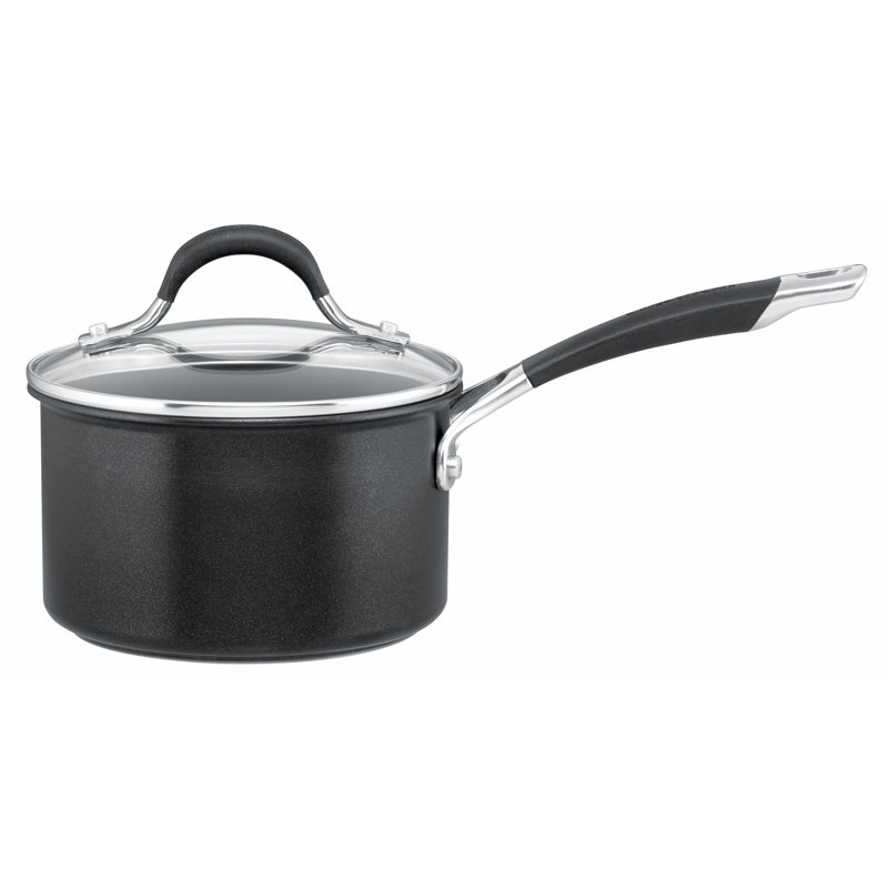 Circulon Momentum Saucepan with Lid & Reviews Wayfair.co.uk